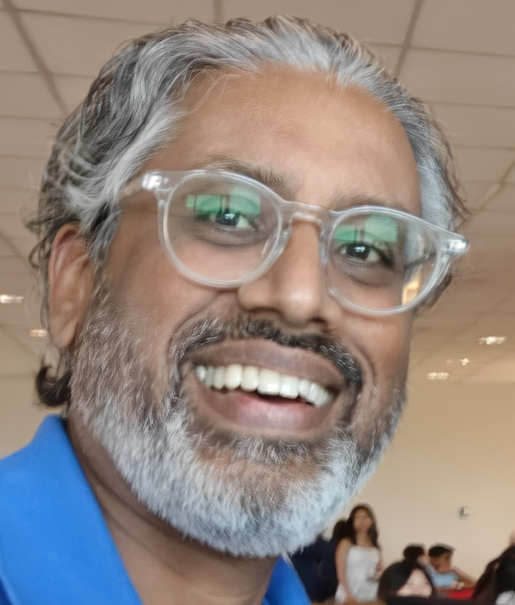 Dr. Tarak Patel